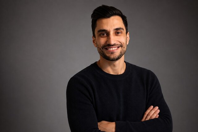 Panagiotis Vourtsis, Staff Engineer based in Athens, Greece